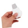 VALICLUD Manual Peeler Facial Skin Scrubber for Nose Forehead Cheeks Deep Cleaning Pore Cleansing Tool view 4