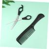 PACKOVE Barber Tool Set Scissors Hair Clippers Kit Cutting Tool for Men Hair Styling view 3