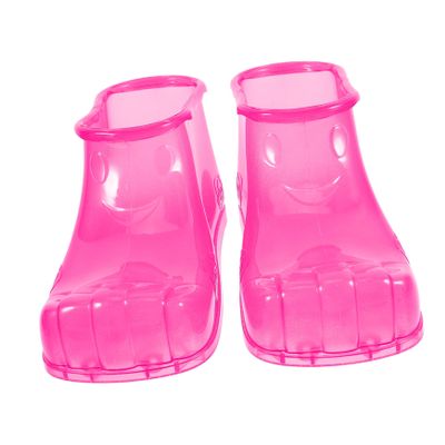 Gogogmee 1 Pair Foot Bath Shoes for Women Comfortable Foot Soaker Tub for Relaxation and Herbal Soaks Easy to Clean and Store at Home