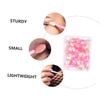Happyyami 50Pcs Dual Sided Eyeshadow Applicators for Makeup Compact Skin Friendly for Travel Festivals and Daily Use Cosmetic Tool view 4