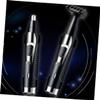 NOLITOY Professional Beard Trimmer Electric Nose Hair Clippers Rechargeable Multi-Functional Head view 2