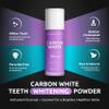 Carbon White VPurple Colour Corrector  Purple Toothpaste for Teeth Whitening, Yellow Stain Concealer, Instant Brightening, Peroxide-Free, Safe for Daily Use  30ml view 3