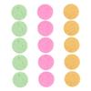 Outanaya 15Pcs Rounded Makeup Comfortable Cosmetics for Application for Natural Look Present Ideas Includes Each view 1