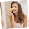 Outanaya 15Pcs Rounded Makeup Comfortable Cosmetics for Application for Natural Look Present Ideas Includes Each view 3