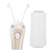 ERINGOGO 5rolls Cotton Threading Epilator Multi-Purpose Facial Hair Removal Tool for Smooth Skin Thread Design for Upper Lip Chin and Cheeks Eco-Friendly and Easy to Use view 4