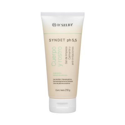 Gel Face Cleanser pH 5.5