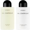 Byredo Body Gift Set 2x225ml Bal D`Afrique view 1