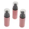 CALLARON 3pcs Foam Pump Bottle Refillable Mousse Bottle Lotion Pump Travel Shampoo Bubble view 1