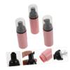 CALLARON 3pcs Foam Pump Bottle Refillable Mousse Bottle Lotion Pump Travel Shampoo Bubble view 3