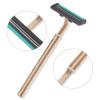 ASAKKURA 20-Piece Disposable Beard Razor Set for Hotel and Travel Manual Hair Shaver for Men and Women Portable Shaving Kit with Accessories view 2