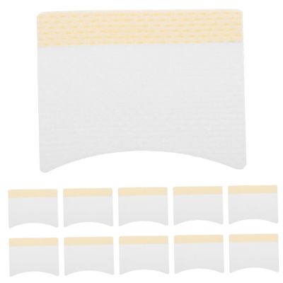BATHVEVE 40pcs Makeup Remover Pads for Eyelash Extensions Cotton Rounds Multiuse Skincare Tools for Face Nails Travel Friendly