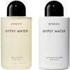 Byredo Gypsy Water Body Wash and Body Lotion Boxed Gift Set 2 x 7.6 Fluid Ounces / 225 ml view 1