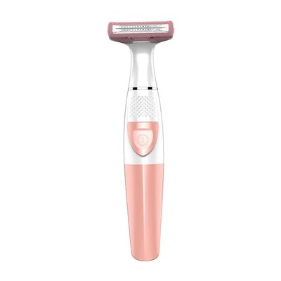 FOYTOKI Electric Razor for Women Hair Trimmer Hair Removal for Legs Underarms Rechargeable