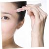 LOORGVEL 3pcs Portable Eyebrow Trimmer for Women Men Sliding Micromesh Blades for Accurate Trimming Travel-friendly Grooming Tool view 4