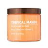 Tropical Mango Shea Sugar Body Scrub with Mango Extract and Vitamin E, 18 oz view 1