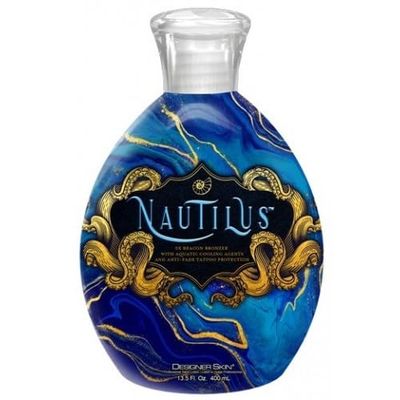 Designer Skin Nautilus Tanning Lotion 13.5 oz