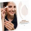 BATHVEVE 2pcs Eyebrow Razor Set for Women Curved Facial Hair Removal Shavers Gentle Blades Portable and Easy to Use Eyebrow Trimmers for Precise Shaping view 3