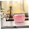 BATHVEVE Portable Hair Removal Wax Machine Electric Wax Warmer Silicone Pot for Salon Home Use view 4