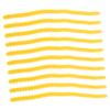 BATHVEVE 10pcs Spiral Hair Perm Rods Reusable Silicone Hair Curlers for Wavy Styles for Easy to Use Curling Tools for Home and Travel view 1