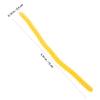 BATHVEVE 10pcs Spiral Hair Perm Rods Reusable Silicone Hair Curlers for Wavy Styles for Easy to Use Curling Tools for Home and Travel view 2