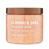 Almond & Shea Sugar Body Scrub with Almond Oil and Oatmeal Extract, 18 oz view 1