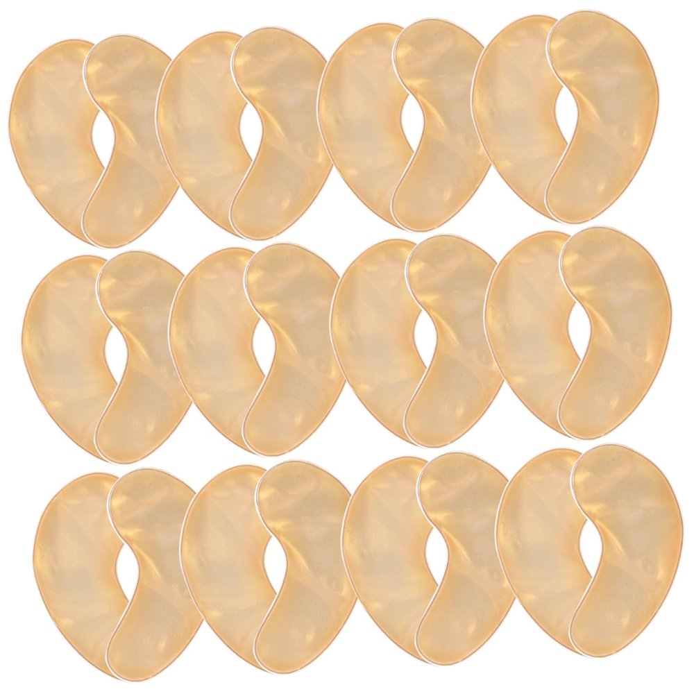 BCOATH 48Pcs Hydrating Eye Masks for Dark Circles Moisturizing Under Eye Patches for Womens Skin Care Routine