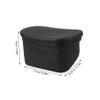 Gogogmee Non-Slip Silicone Shampoo Bowl Neck Rest Cushion for Hair Salon Ergonomic Neck Support Pillow for Comfortable Hair Washing Soft and Sturdy view 2