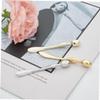PACKOVE 3pcs Professional Eye Cream Applicators Metal Eye Massage Tools to Reduce Puffiness Dark Circles Wrinkles Convenient Silver view 4