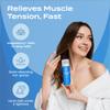 Body Restore Magnesium Lotion with Arnica & MSM - Christmas Stocking Stuffers, White Elephant, Sleep Support, Muscle & Joint Relief, Birthday Gifts for Women, Men, Travel Essentials - Peppermint view 4
