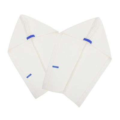 BATHVEVE 2pcs Microfiber Hair Drying Cap Absorbent Head Wrap Towel for Women Quick Drying Hat Turban Bath Towel
