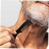 Gogogmee 10pcs Mens Comb for Beard Barber Brush Hair Tools for Styling Pocket Comb for Beards and Mustaches Portable and Compact Grooming Tool view 3