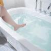 10pcs Thickened Bath Bucket Film Bag TravelDisposable Bathtub Bag Portable Friendly In Hotel view 4