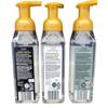 3 Bottle Bundle - Foaming Hand Soap, Wellness Collection Chamomile & Bergamot, Eucalyptus & Spearmint, Sparkling Lemon, 10.14oz - 300ml view 2