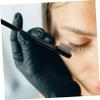 Healvian Brush Eyebrow Stencil Lashes Eyelash Brush Eyebrow Trimming Comb Shaping Tool Beauty Tool for Women Men view 2