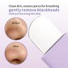 Blackhead Remover Tool,Silicone Face Scrubber, 2 in 1 Nose Pore Brush Scraper for Deep Cleansing,Face Skin Spatula, Nose Black Head Remover, Pore Cleaner Skin Care Tool for Men Women (Purple) view 4