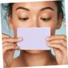 ERINGOGO Oil Absorbing Paper Blotting Sheets for Oily Skin Acne Pads Face Oil Sheets Portable Face Cleaning Paper view 2