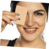 ERINGOGO Oil Absorbing Paper Blotting Sheets for Oily Skin Acne Pads Face Oil Sheets Portable Face Cleaning Paper view 4