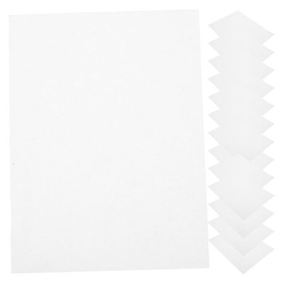 HONMEET 30pcs Embossed Blotter Paper for Flower Pressing Leaf Pressing Plant Reusable Water Absorbing Paper Kit
