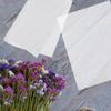 HONMEET 30pcs Embossed Blotter Paper for Flower Pressing Leaf Pressing Plant Reusable Water Absorbing Paper Kit view 2