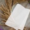 HONMEET 30pcs Embossed Blotter Paper for Flower Pressing Leaf Pressing Plant Reusable Water Absorbing Paper Kit view 3
