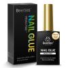 Beetles 15ml HEMA-Free Nail Glue Gel, TPO Free UV Nail Glue for Acrylic Nails Tips, Super Strong for Extensions, Skin-Friendly DIY Gel, U V Light Required view 1