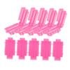 EPIGEIST Hair Perm Kit Perm Bar Clip Hair Curlers Jumbo Hot Rollers Rollers Women Versatile Styling view 1