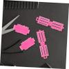 EPIGEIST Hair Perm Kit Perm Bar Clip Hair Curlers Jumbo Hot Rollers Rollers Women Versatile Styling view 4