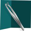 Ipetboom Men Nasal Hair Trimmer Stainless Steel Nose Hair Clip Alternative Compact and Ergonomic Design view 4