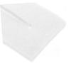 ARTSEWPLY 25pcs Insulation Cotton Sheets for Digital Ceramic Perm Heat Resistant Pad for Hair Salon Accessories view 3