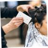 ARTSEWPLY 25pcs Insulation Cotton Sheets for Digital Ceramic Perm Heat Resistant Pad for Hair Salon Accessories view 4