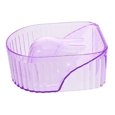 Baluue Nail Brushed Care Tool Kit Nail Art Soaking Bowl Cuticle Softener Soak off Tray Bowls Heated Manicure Spa Balls