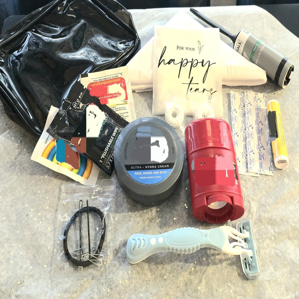 Groom Kit