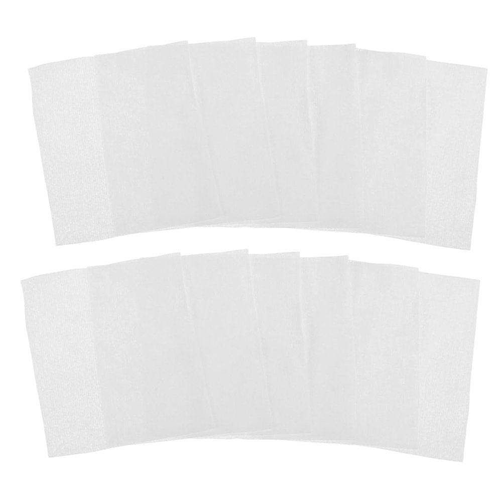 EPIGEIST 1200pcs Makeup Wiping Pads Soft Makeup Remover Pads for Facial Cleansing for Salons and Personal Use Designed for Wet Application and Easy Storage