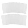 EPIGEIST 1200pcs Makeup Wiping Pads Soft Makeup Remover Pads for Facial Cleansing for Salons and Personal Use Designed for Wet Application and Easy Storage view 1